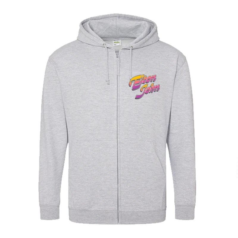 Glastonbury Zip-Up Hoodie