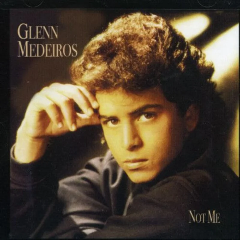 Glenn Medeiros - Not Me [CD]