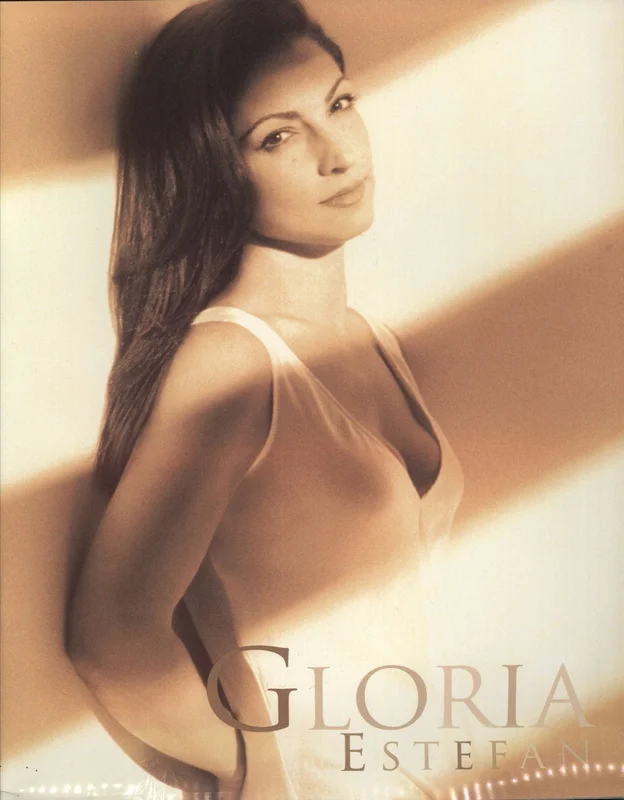 Gloria Estefan Evolution Tour Programme + 2 Ticket Stubs UK Tour programme