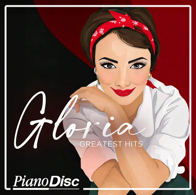 Gloria Estefans  Greatest Hits (PianoSync)