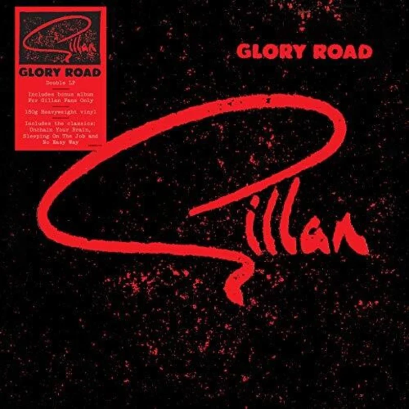 GLORY ROAD - VINYL