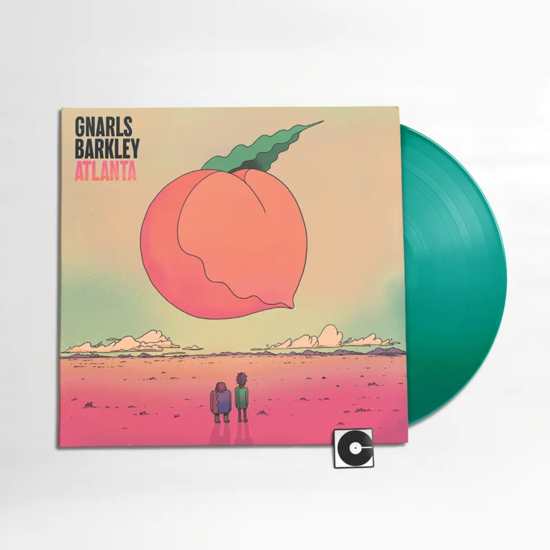 Gnarls Barkley - "Atlanta"