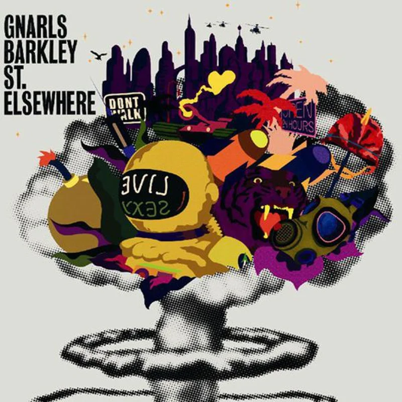 Gnarls Barkley St. Elsewhere