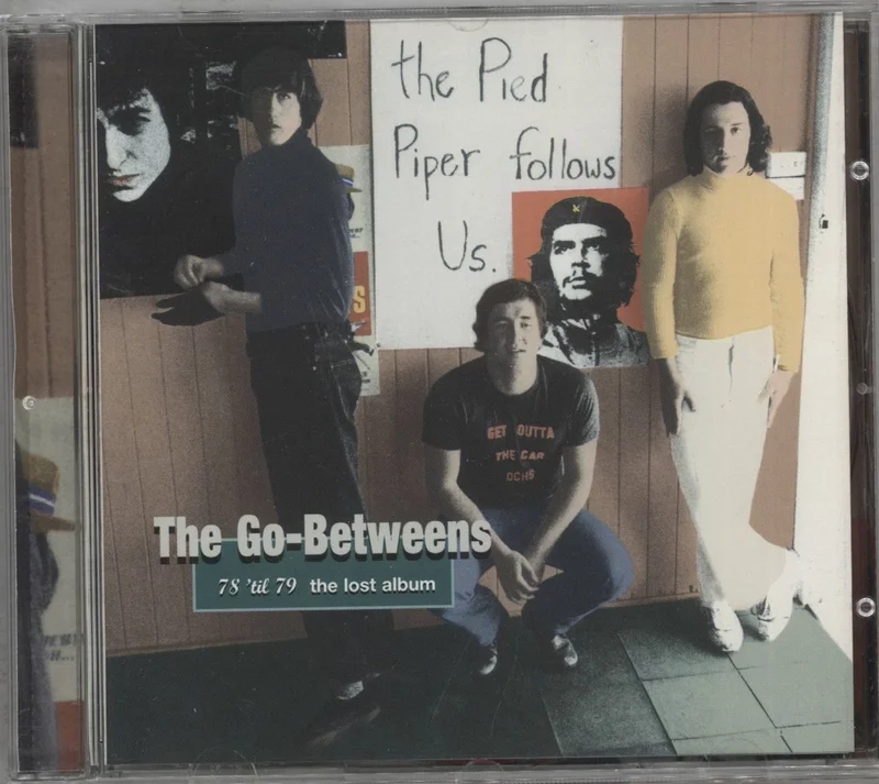 Go-Betweens 78 'Til 79 - The Lost Album UK CD album