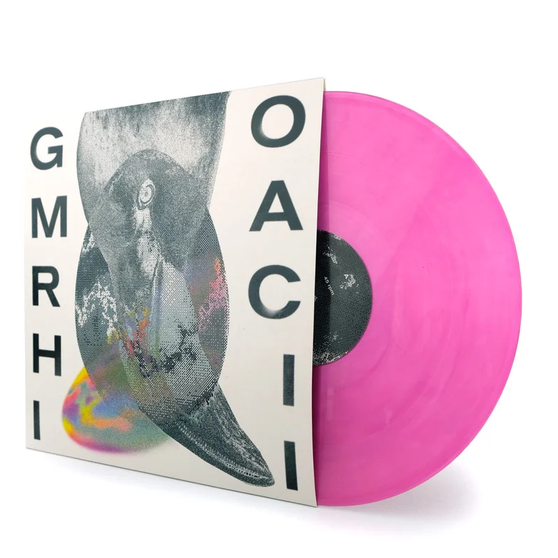 Go March  III [LP]