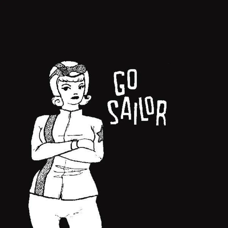 Go Sailor - Go Sailor [LP]