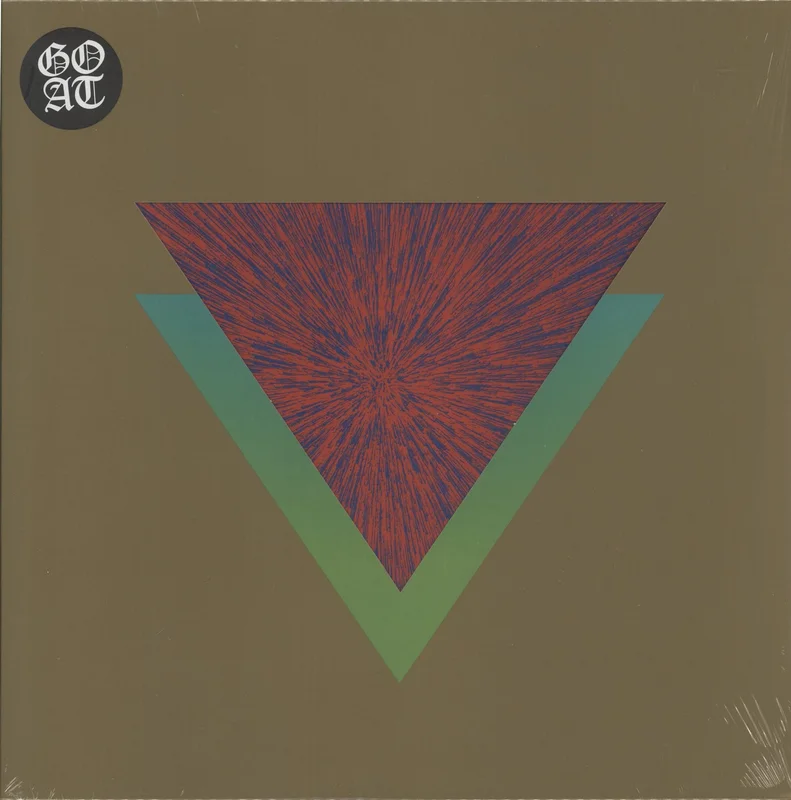 Goat (Swedish) Commune - Sealed UK Vinyl LP