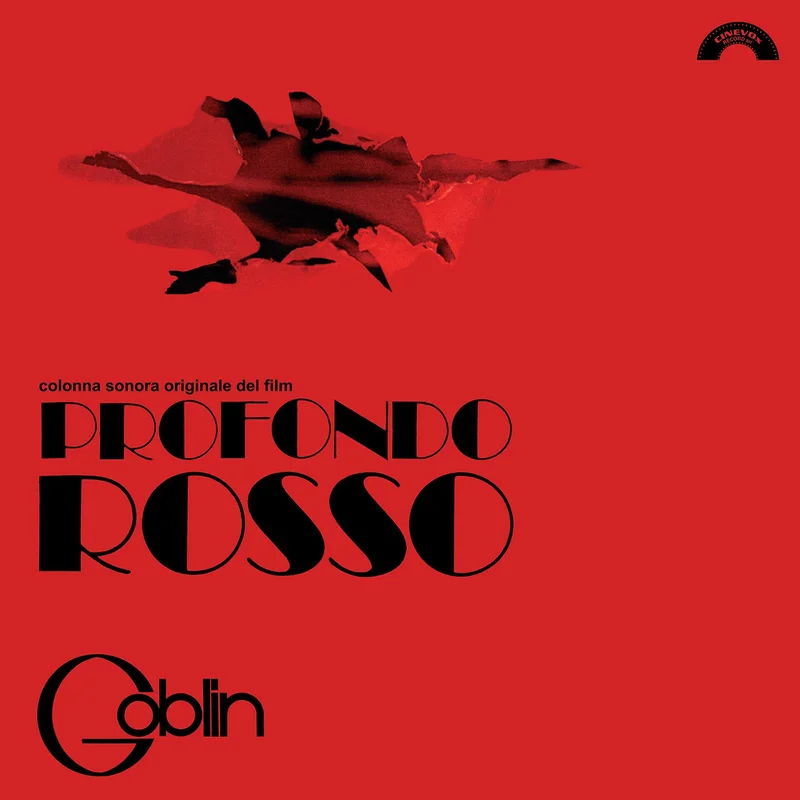 Goblin Profondo Rosso (Colonna Sonora Originale Del Film)