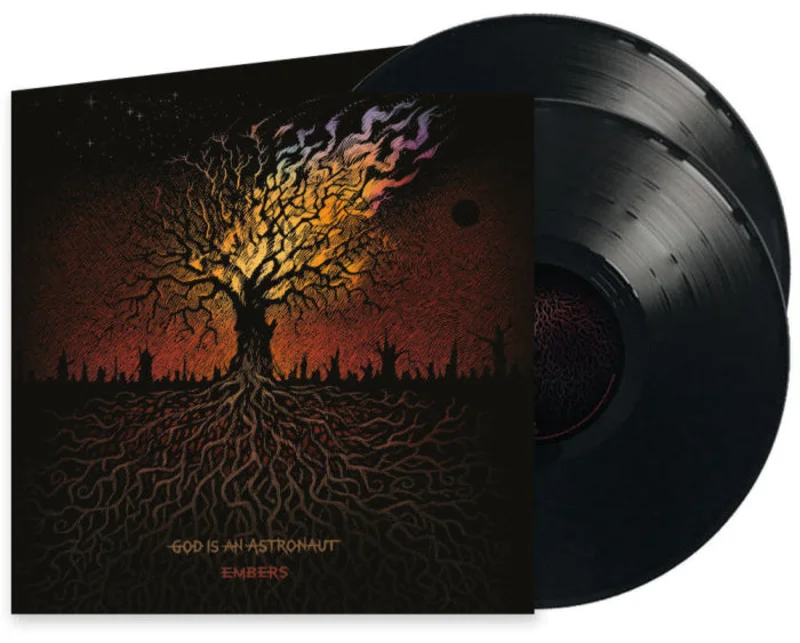 God Is An Astronaut  Embers [2xLP]