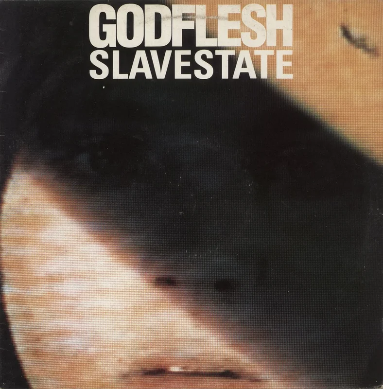 Godflesh Slavestate UK 12" vinyl
