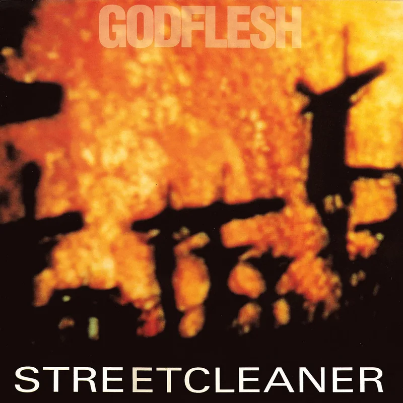 Godflesh  Streetcleaner