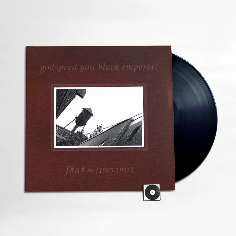 Godspeed You! Black Emperor - "F# A# "