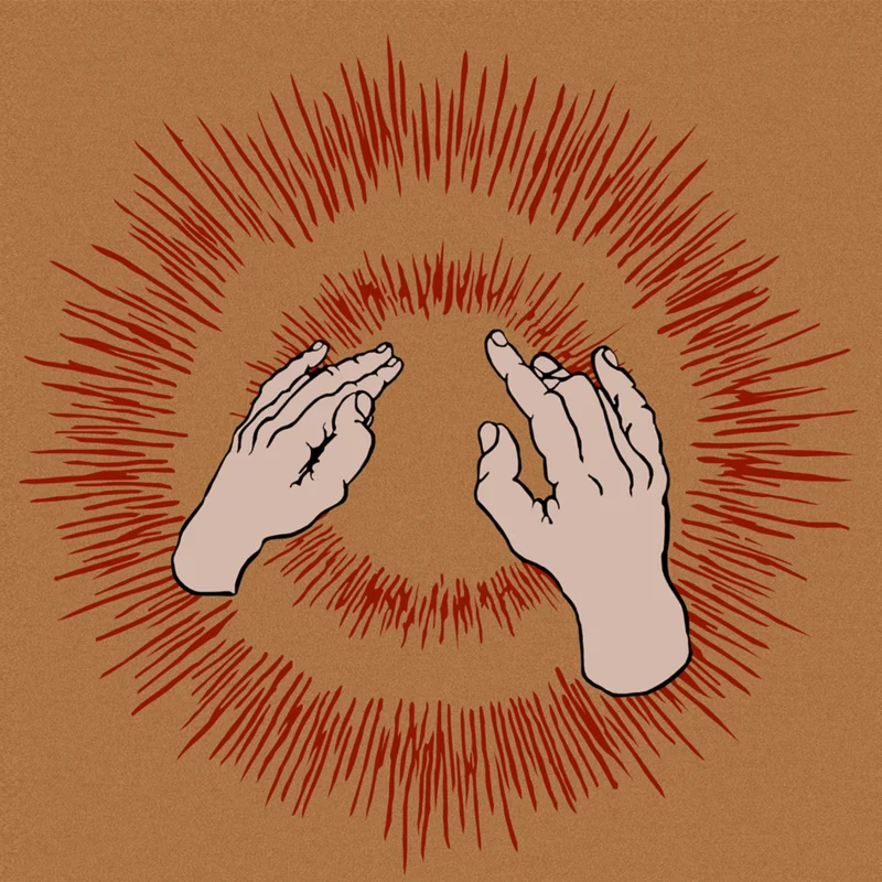Godspeed You! Black Emperor  Lift Your Skinny Fists Like Antennas To Heaven [2xLP]