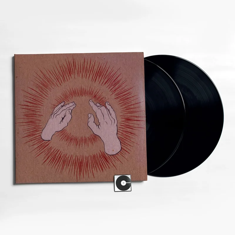 Godspeed You! Black Emperor - "Lift Your Skinny Fists Like Antennas To Heaven"