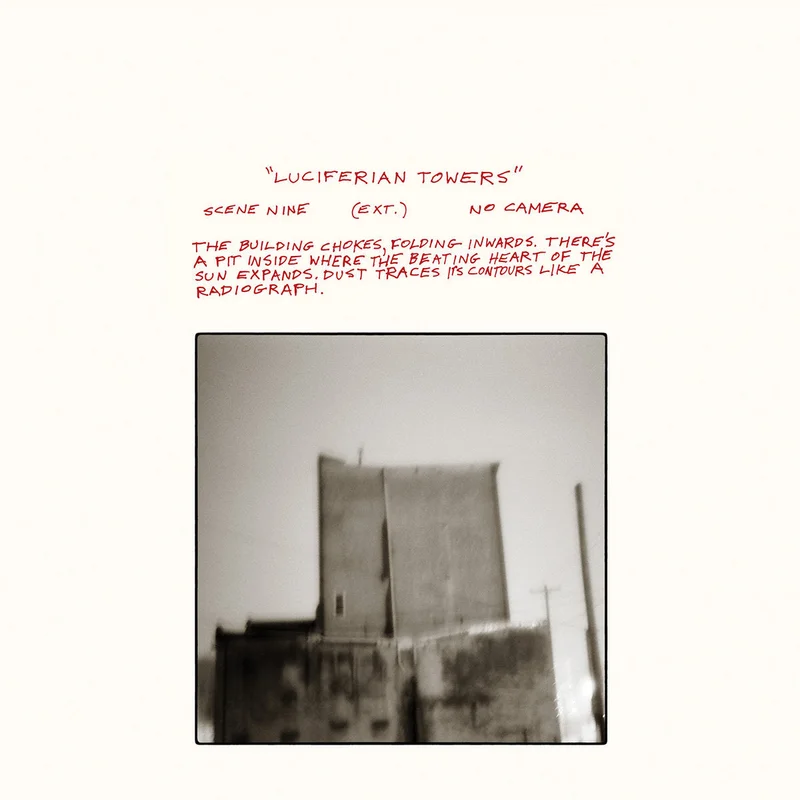 Godspeed You! Black Emperor  "Luciferian Towers" [LP]