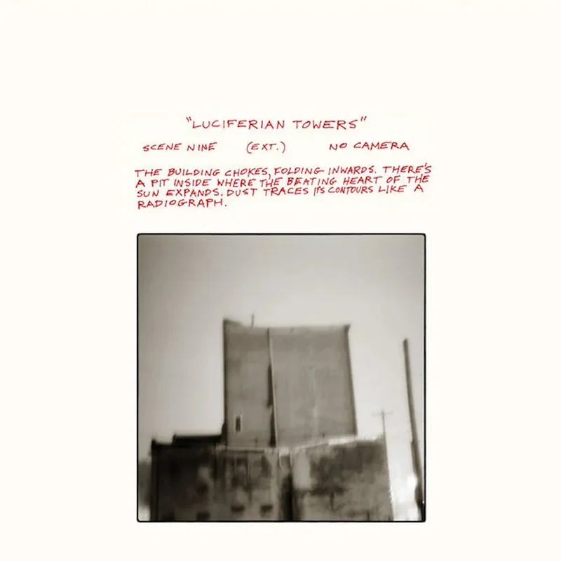 Godspeed You Black Emperor!  Luciferian Towers