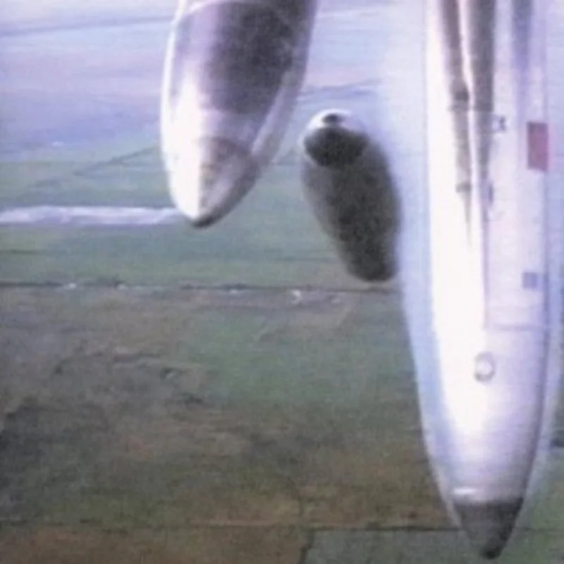 Godspeed You! Black Emperor - Yanqui U.X.O. [CD]