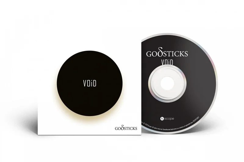 Godsticks - Void [Digipak] (Uk)