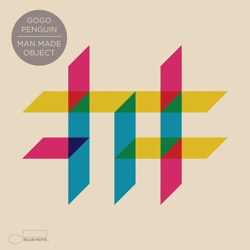 GoGo Penguin  Man Made Object (2xLP)