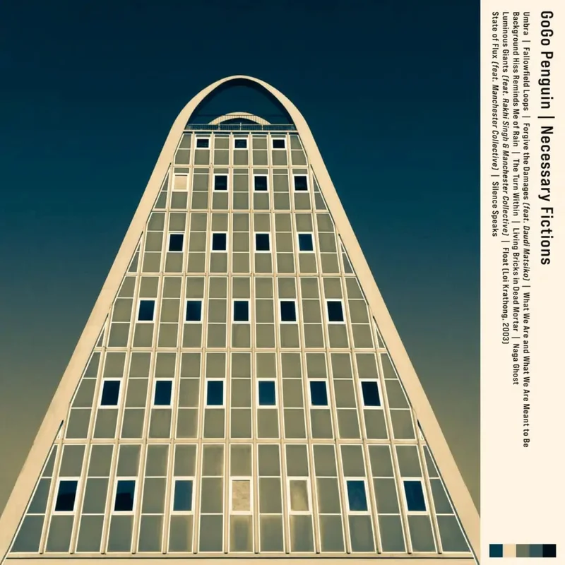 GoGo Penguin  Necessary Fictions