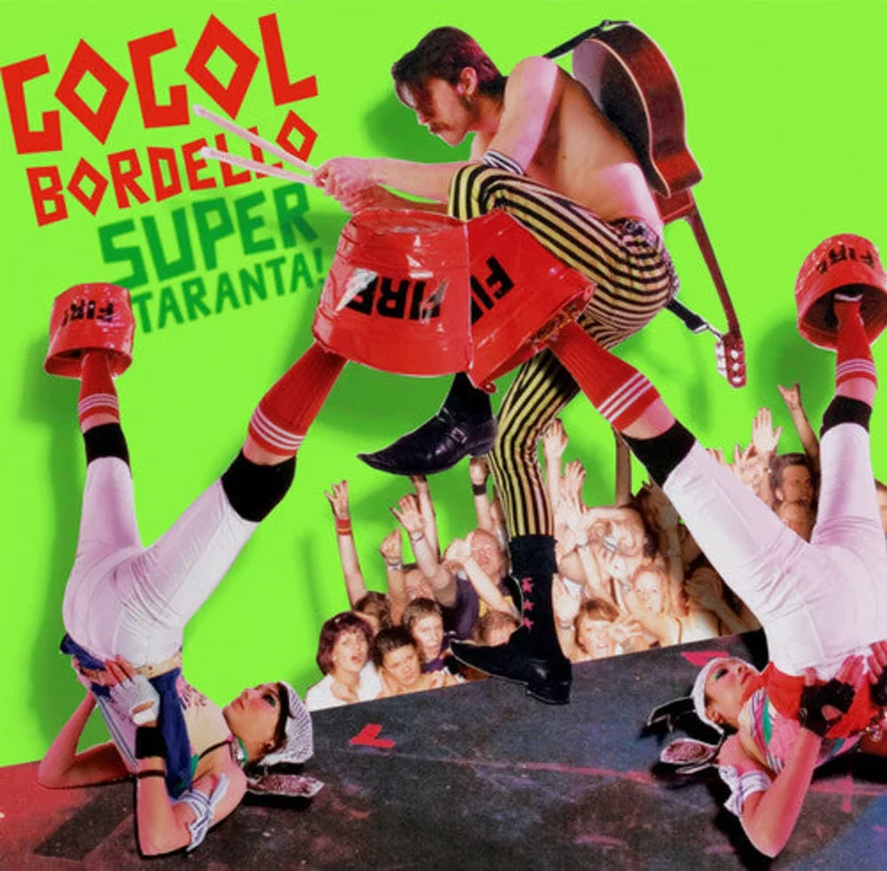 Gogol Bordello - Super Taranta [CD]