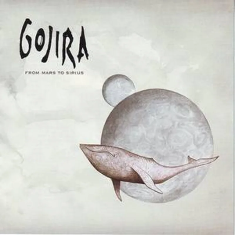 Gojira From Mars To Sirius (2-LP)