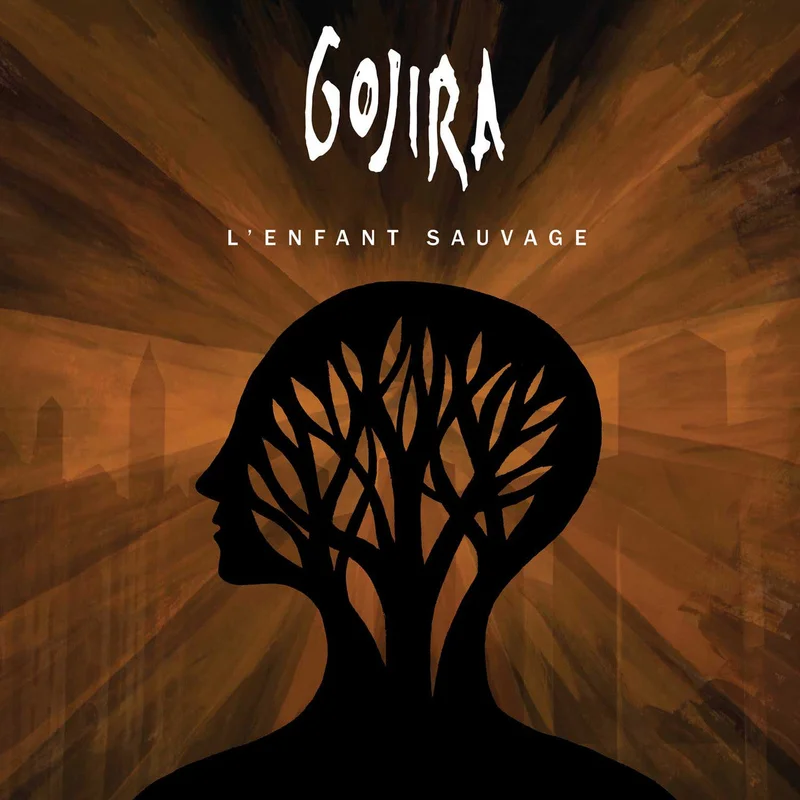 Gojira  L'Enfant Sauvage (2xLP, Forest Green Vinyl)