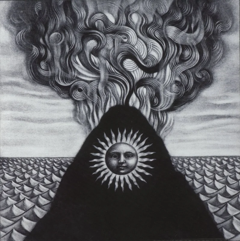 Gojira Magma - Gold Vinyl UK Vinyl LP