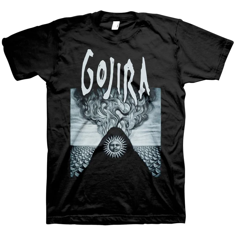 Gojira Magma T-Shirt