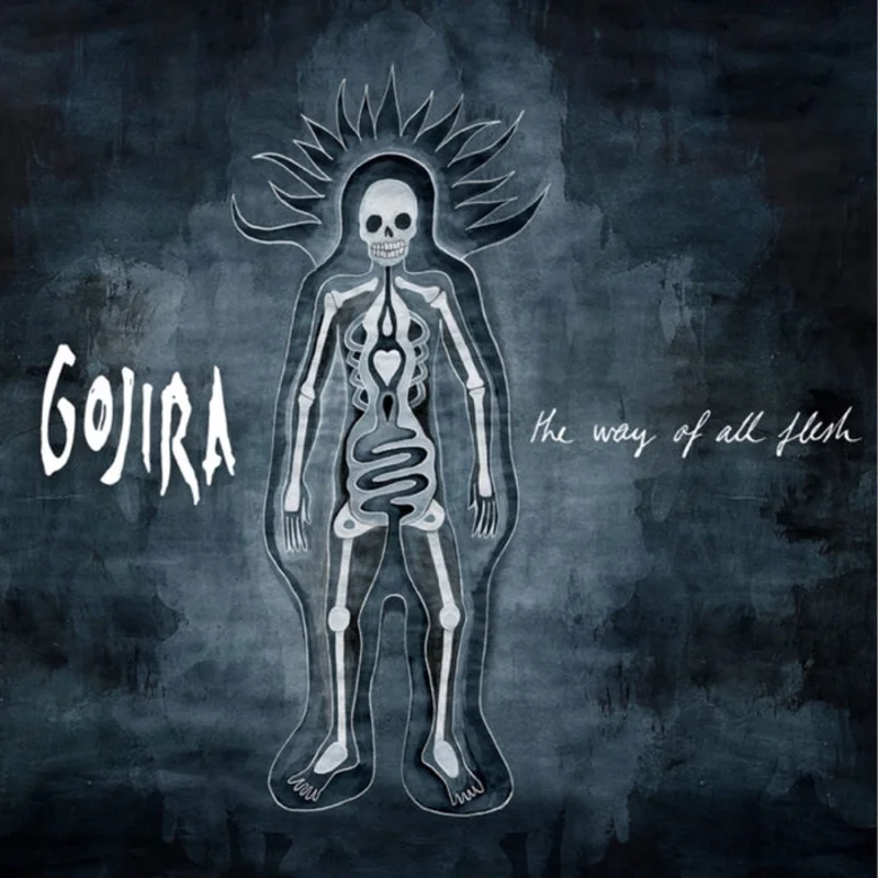 Gojira  The Way Of All Flesh (2xLP)