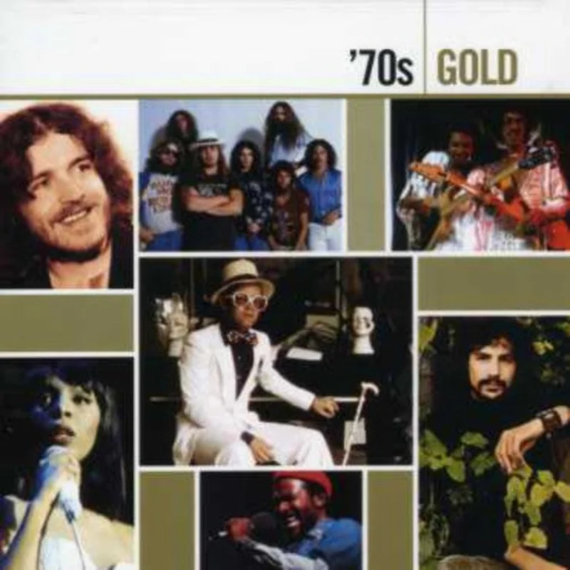 Gold-70s - 70's: Gold / Various [2 CD]