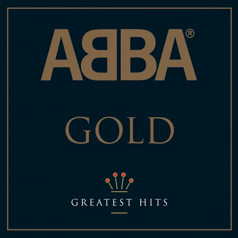 Gold (Greatest Hits)  ABBA (2xLP)