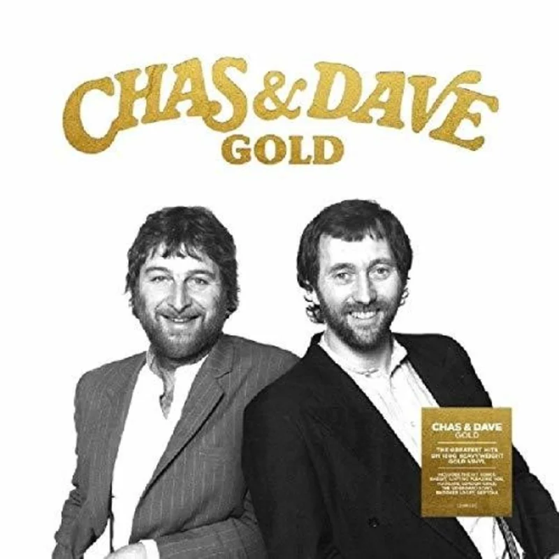GOLD - VINYL