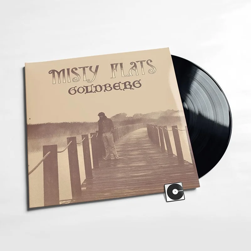 Goldberg - "Misty Flats"