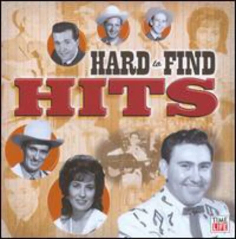 GOLDEN AGE OF COUNTRY MUSIC: HARD TO FIN - CD