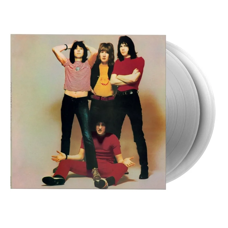 Golden Earring On The Double [Remastered and Expanded] - 180 Gram Translucent Vinyl UK 2-LP vinyl set