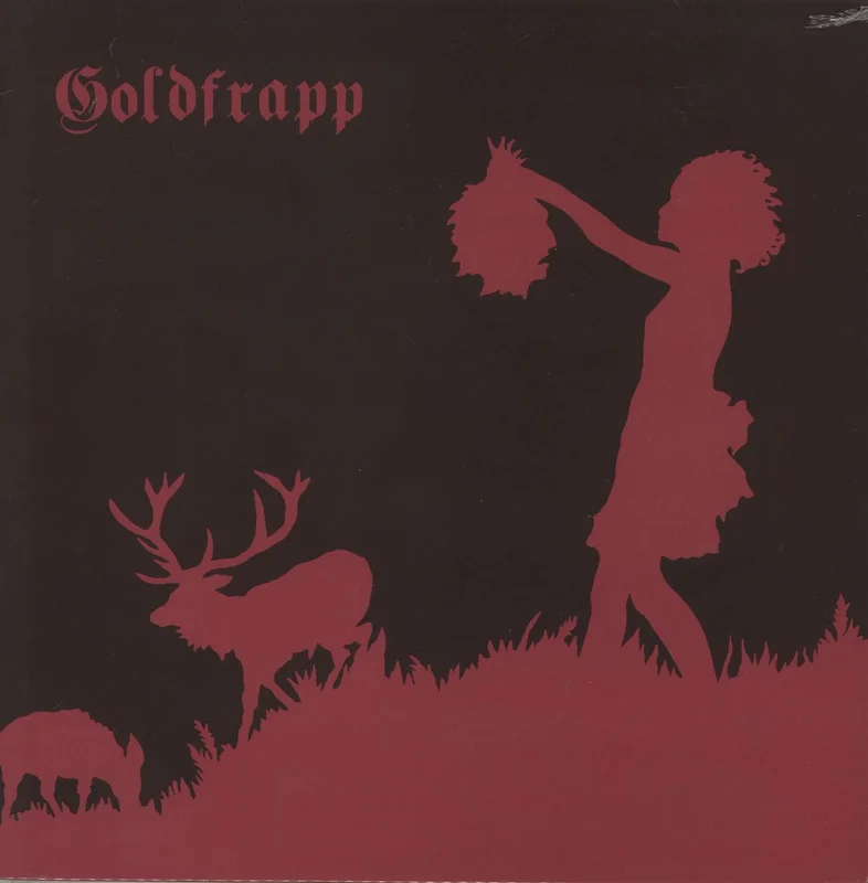 Goldfrapp Lovely Head - Sealed UK 12" vinyl