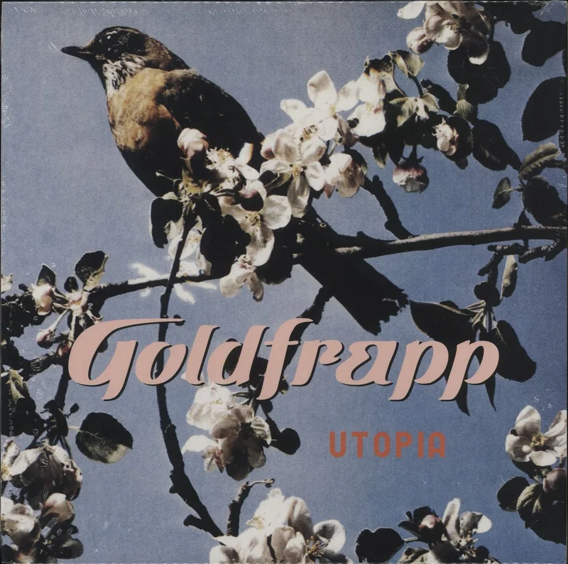 Goldfrapp Utopia - Sealed UK 12" vinyl