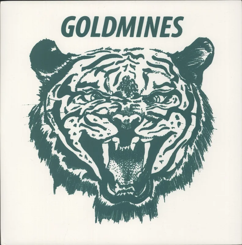 Goldmines Goldmines - Wax Mage Vinyl US 12" vinyl