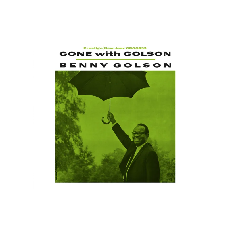 Gone With Golson (Original Jazz Classics Series) (Digital Album)