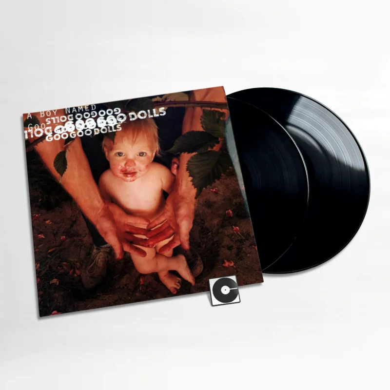 Goo Goo Dolls - "A Boy Named Goo" 2025 Pressing