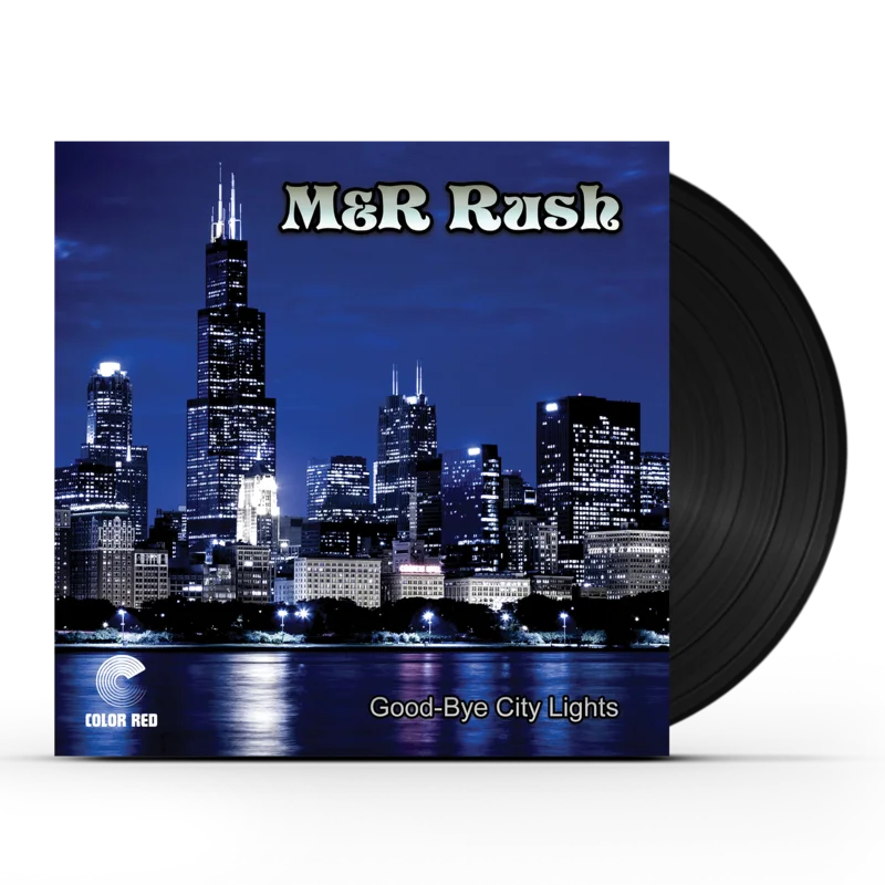 Good-Bye City Lights (Vinyl EP)