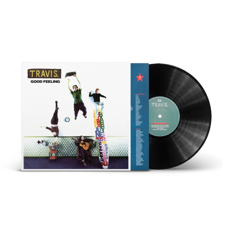 Good Feeling (LP)
