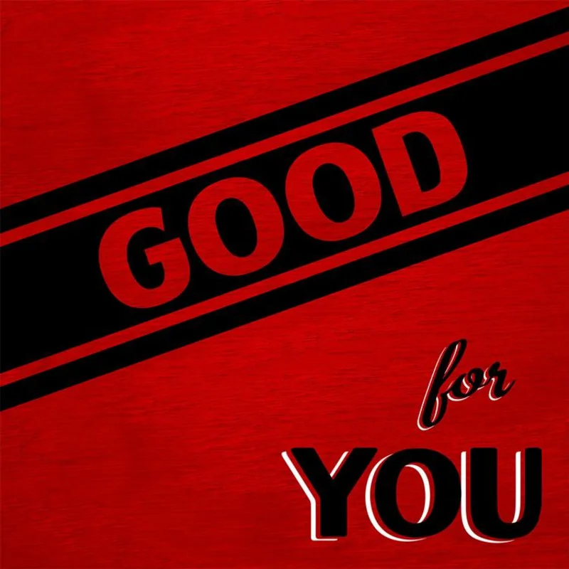 Good For You - Life Is Too Short To Not Hold A Grudge - 12" Inch Vinyl Record