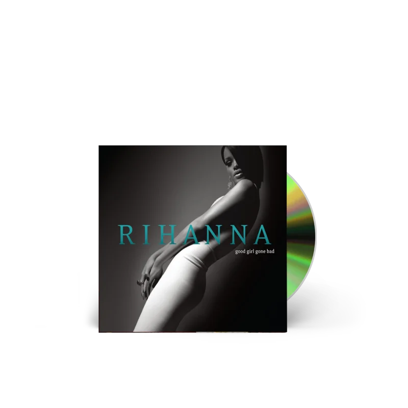 Good Girl Gone Bad: CD