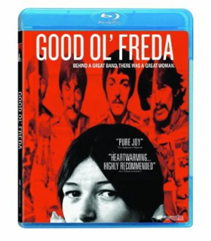 GOOD OL FREDA (BLU-RAY) - BLU-RAY