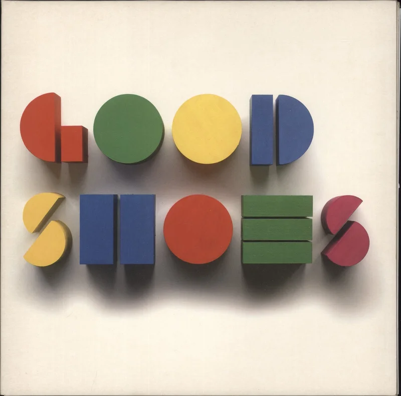 Good Shoes Think Before You Speak + CD UK Vinyl LP