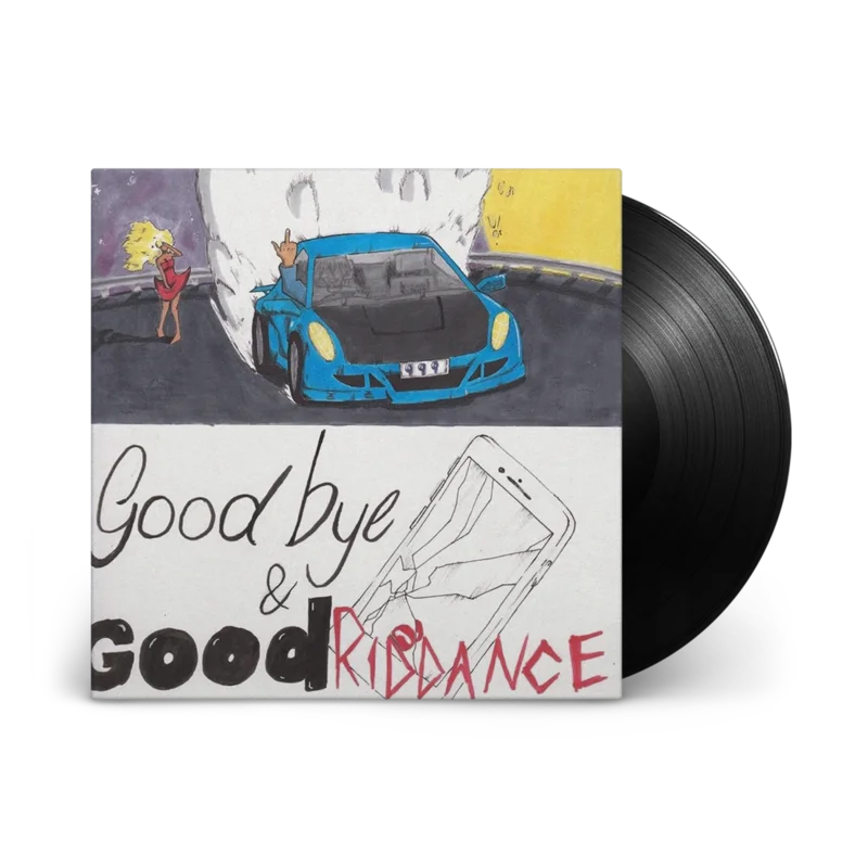 Goodbye & Good Riddance: Vinyl LP