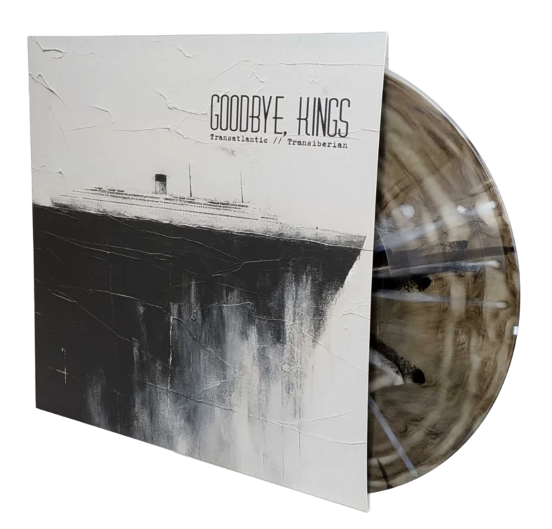 Goodbye, Kings  Transatlantic // Transiberian [LP]