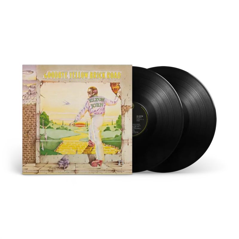 Goodbye Yellow Brick Road (40th Anniversary): Vinyl 2LP
